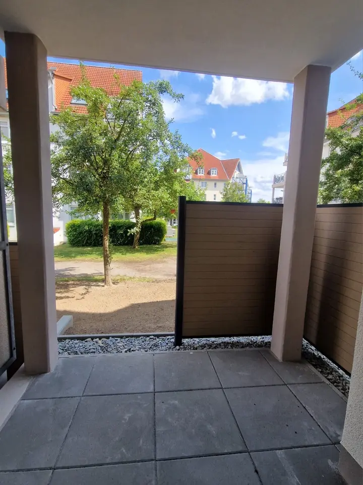 2 Zimmer Wohnung mit 37 m² in Neubrandenburg – Bild 5