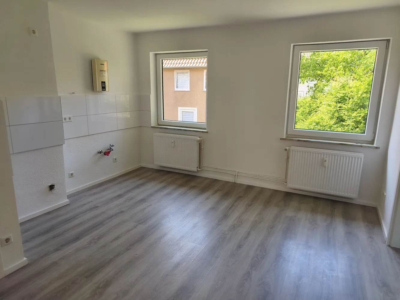 3 Zimmer Wohnung mit 51 m² in Salzgitter – Bild 1