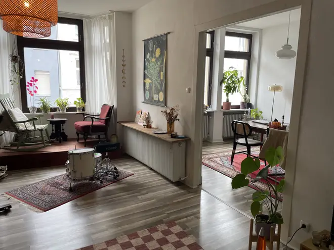 3 Zimmer Wohnung mit 110 m² in Mönchengladbach – Bild 1