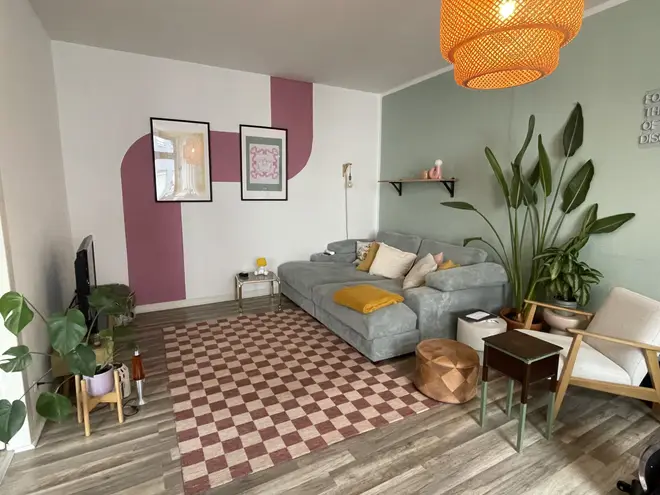 3 Zimmer Wohnung mit 110 m² in Mönchengladbach – Bild 2