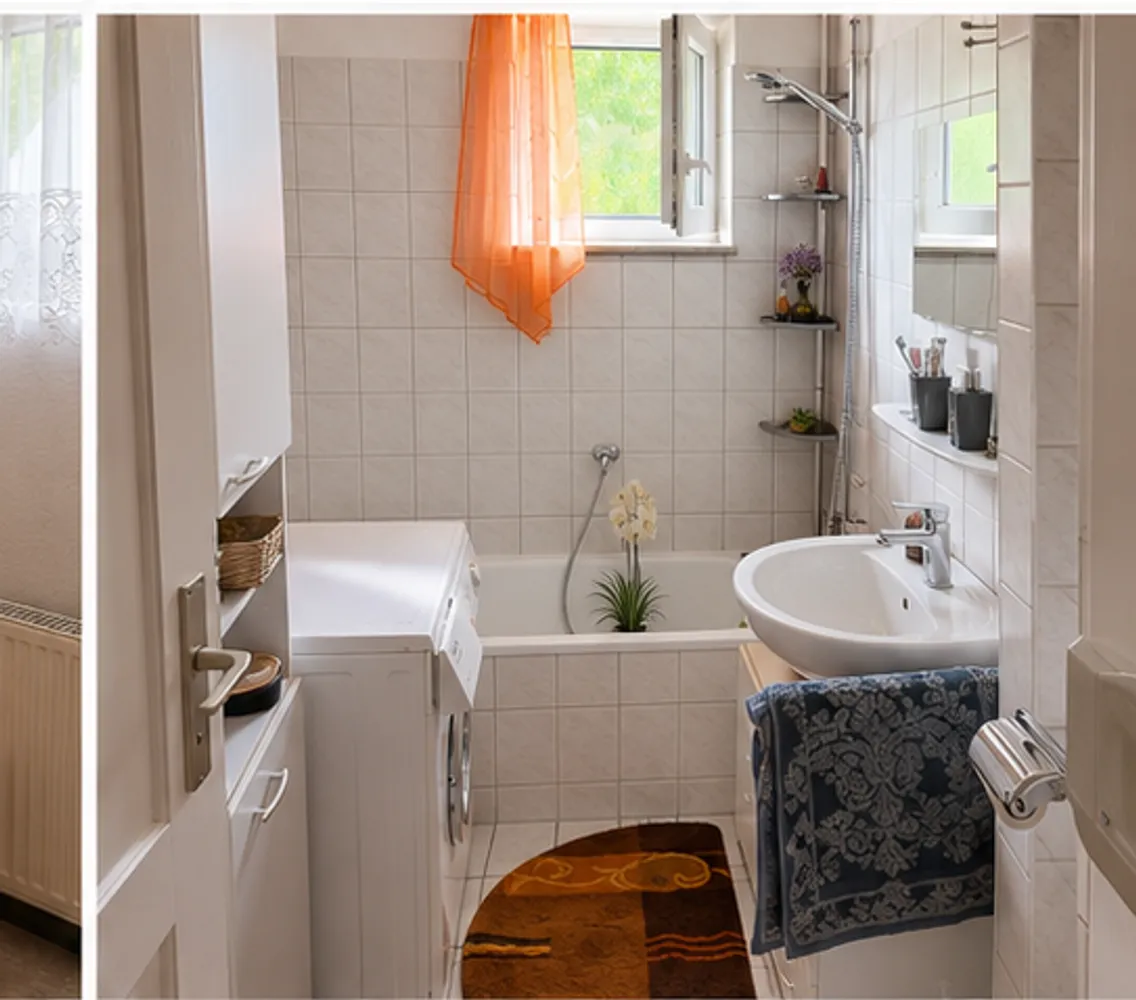 2 Zimmer Wohnung mit 45 m² in Ansbach – Bild 4