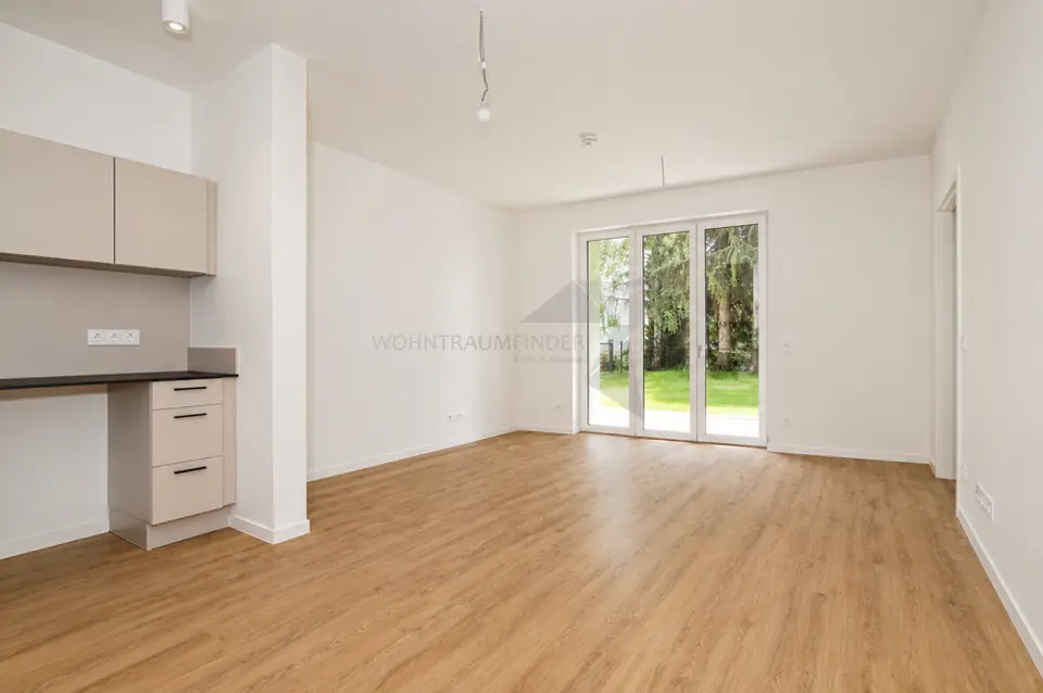 2 Zimmer Wohnung mit 46 m² in Limbach-Oberfrohna – Bild 1