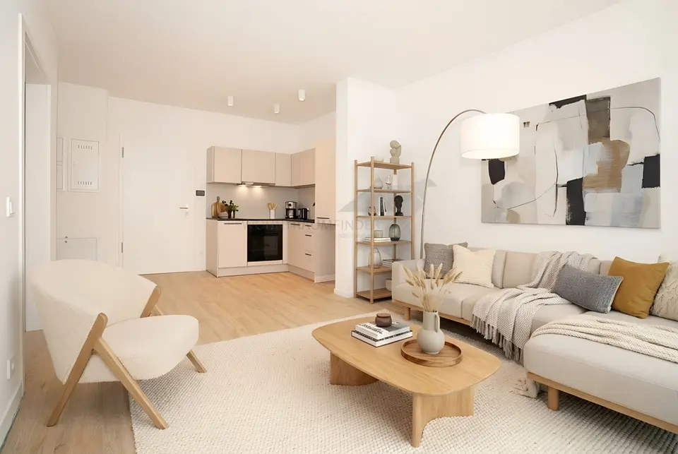 2 Zimmer Wohnung mit 46 m² in Limbach-Oberfrohna – Bild 10