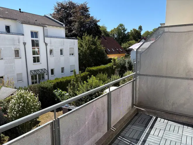 2 Zimmer Wohnung mit 51 m² in Augsburg – Bild 3