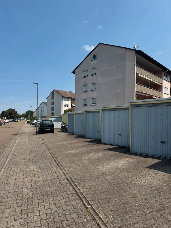 3 Zimmer Wohnung mit 87 m² in Rastatt – Bild 3