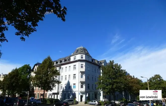 3 Zimmer Wohnung mit 82 m² in Chemnitz – Bild 1