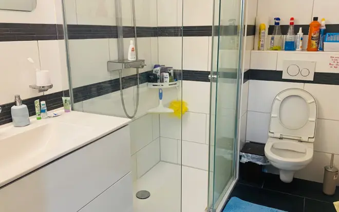 WG-Zimmer mit 24 m² in Stuttgart – Bild 8