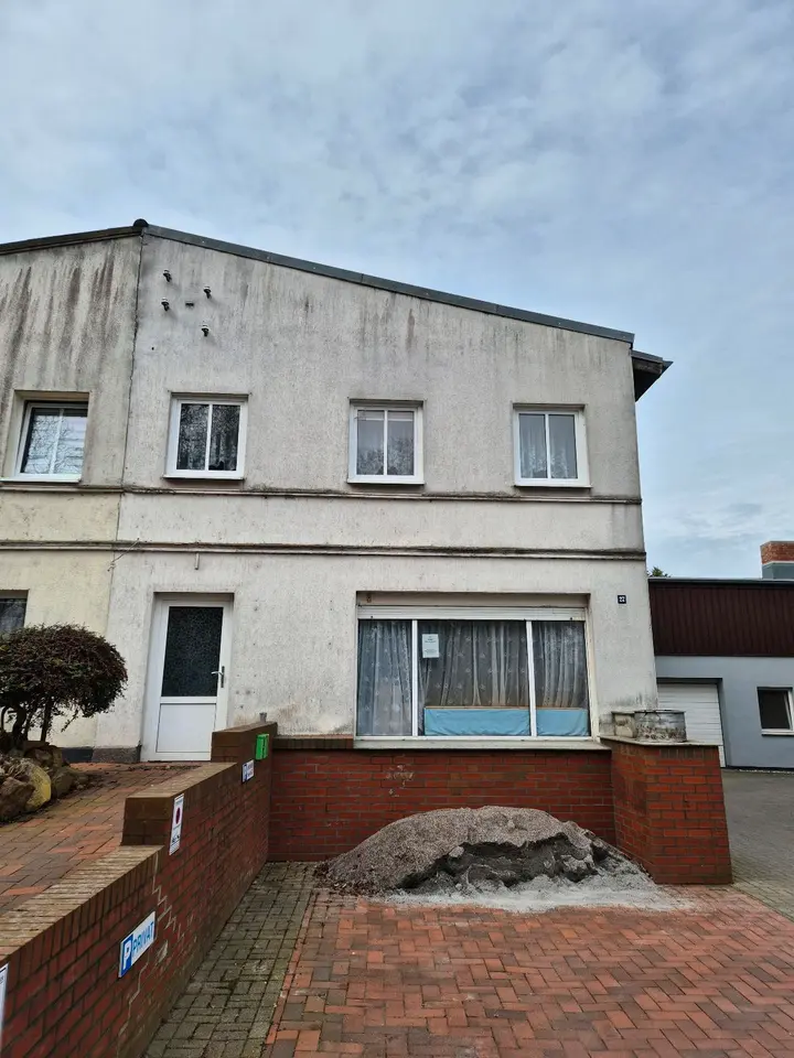 2 Zimmer Wohnung mit 92 m² in Stralsund – Bild 1