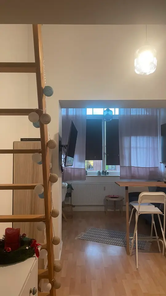 2 Zimmer Wohnung mit 25 m² in Greifswald – Bild 2