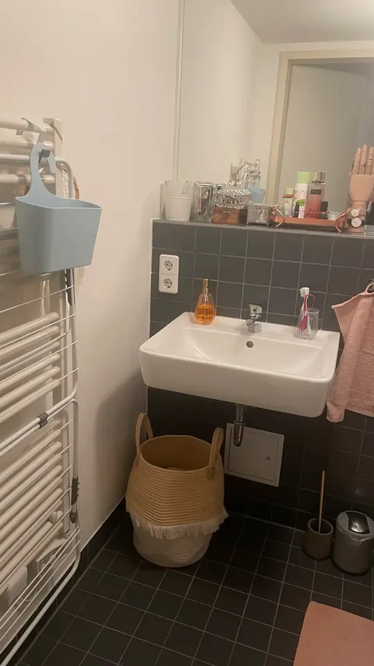 2 Zimmer Wohnung mit 25 m² in Greifswald – Bild 4