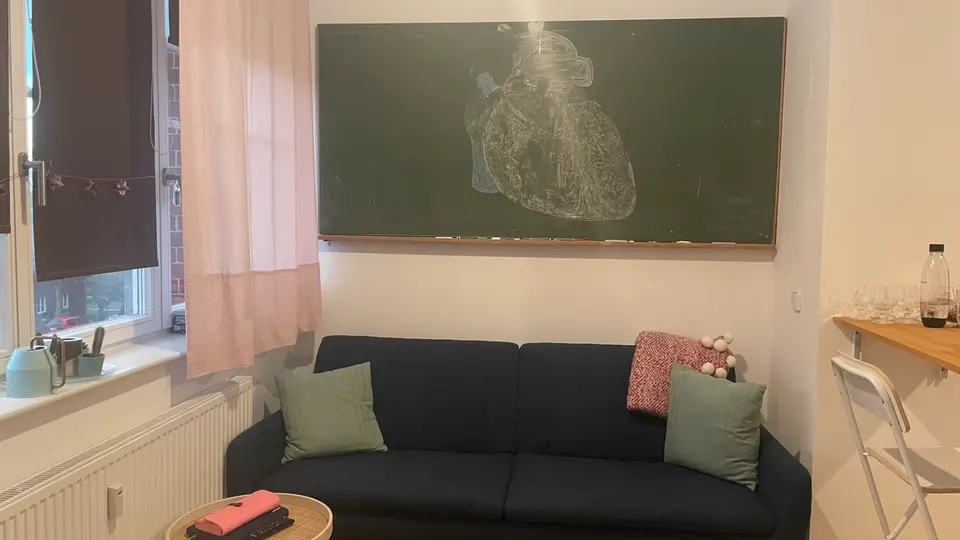 2 Zimmer Wohnung mit 25 m² in Greifswald – Bild 6