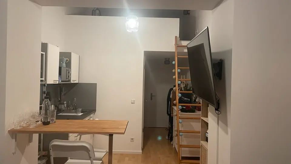 2 Zimmer Wohnung mit 25 m² in Greifswald – Bild 7