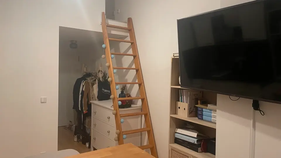 2 Zimmer Wohnung mit 25 m² in Greifswald – Bild 9