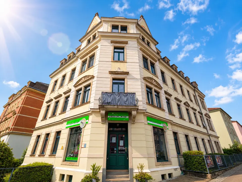 2 Zimmer Wohnung mit 58 m² in Dresden – Bild 2
