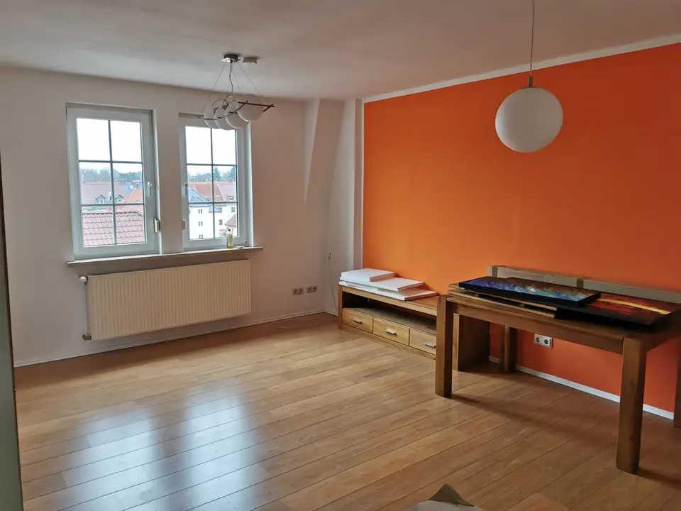 4 Zimmer Wohnung mit 94 m² in Nordhausen – Bild 1
