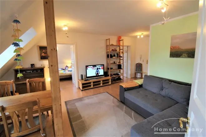 3 Zimmer Wohnung mit 60 m² in Dresden – Bild 1