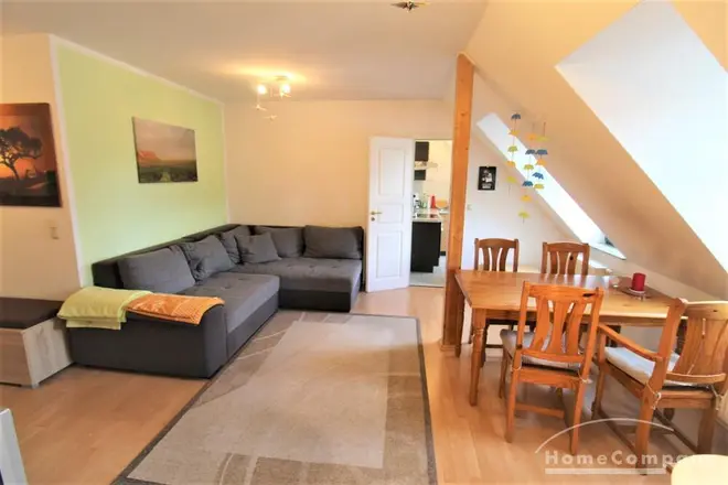 3 Zimmer Wohnung mit 60 m² in Dresden – Bild 2