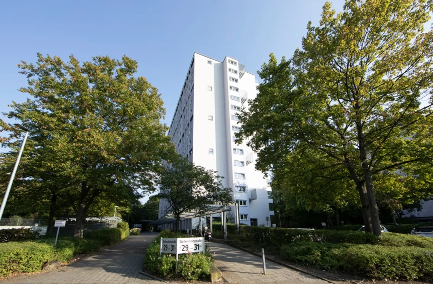 1 Zimmer Wohnung mit 30 m² in Stuttgart – Bild 1