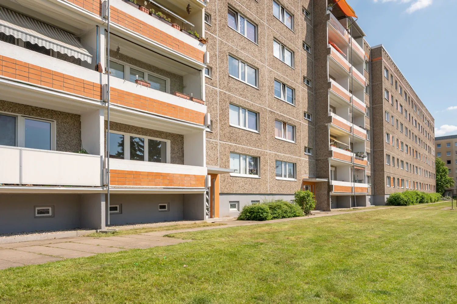 4 Zimmer Wohnung mit 76 m² in Neubrandenburg – Bild 4