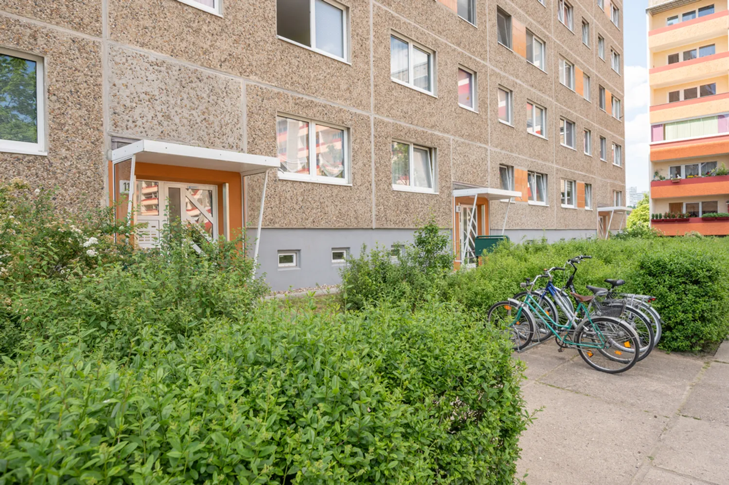 4 Zimmer Wohnung mit 76 m² in Neubrandenburg – Bild 6