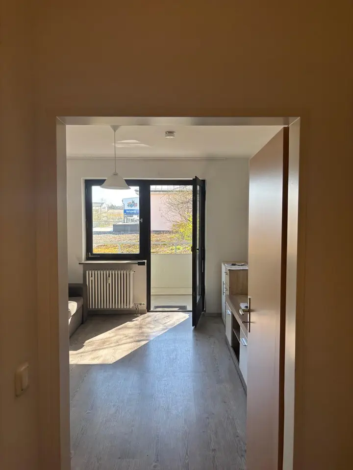 Studio mit 27 m² in Passau – Bild 1