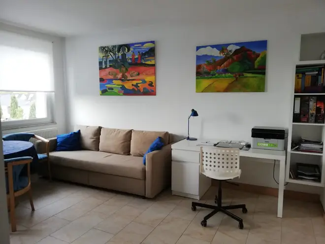 2 Zimmer Wohnung mit 43 m² in Gelsenkirchen – Bild 1
