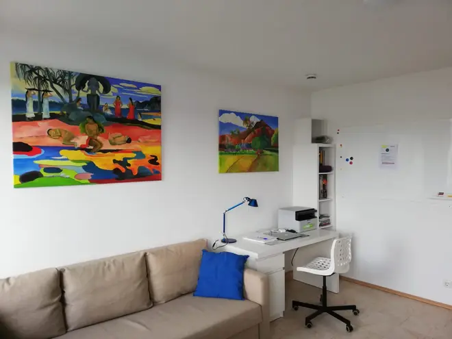 2 Zimmer Wohnung mit 43 m² in Gelsenkirchen – Bild 2