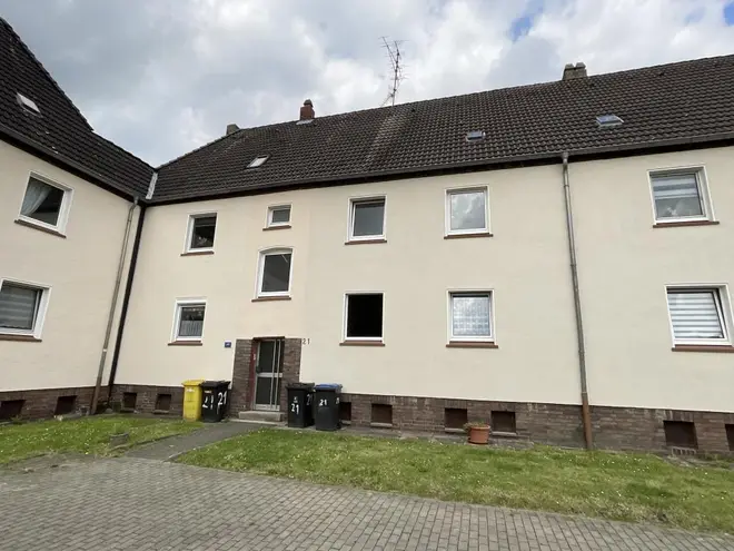 3 Zimmer Wohnung mit 42 m² in Gelsenkirchen – Bild 1