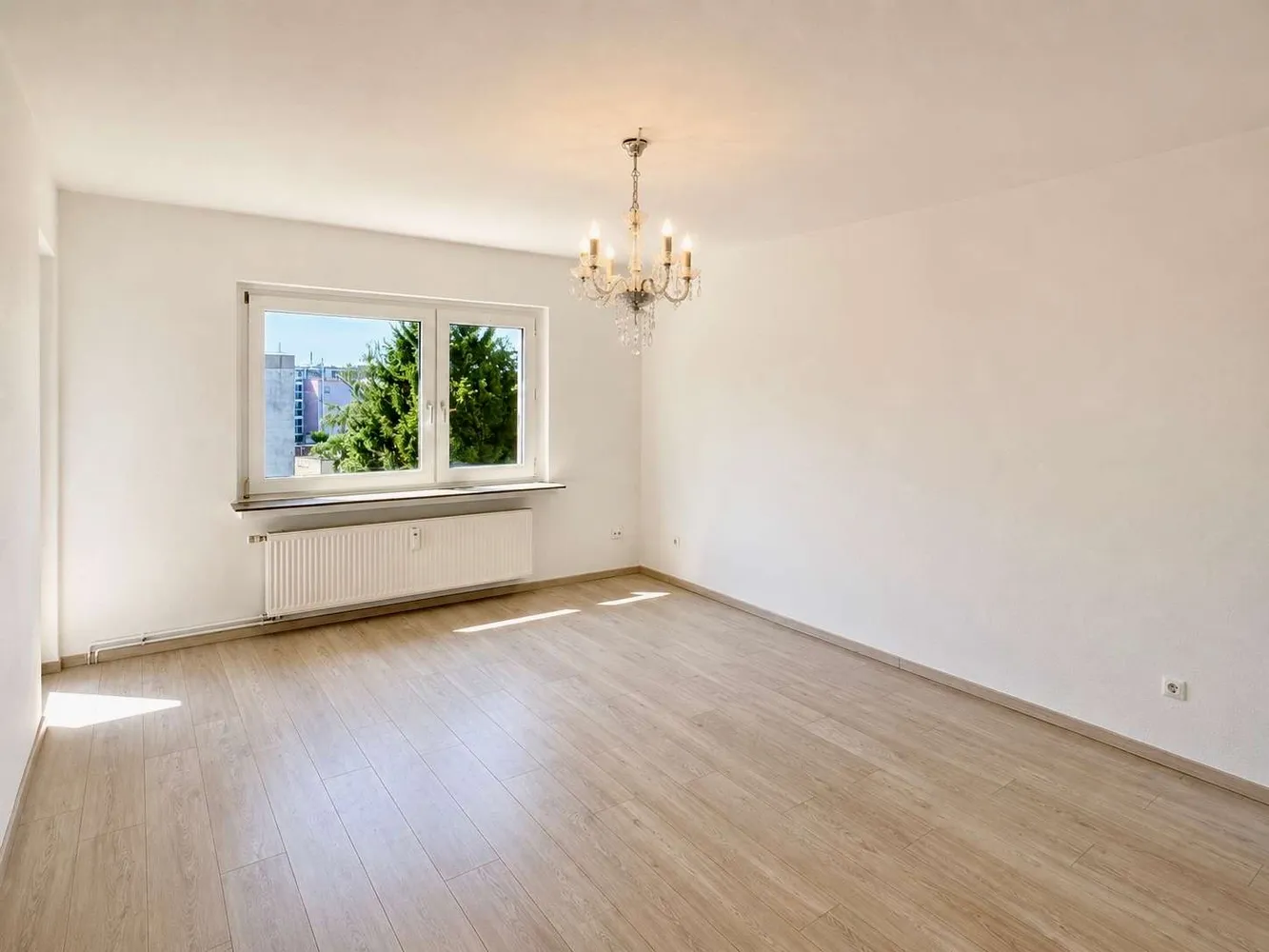 2 Zimmer Wohnung mit 60 m² in Dortmund – Bild 1