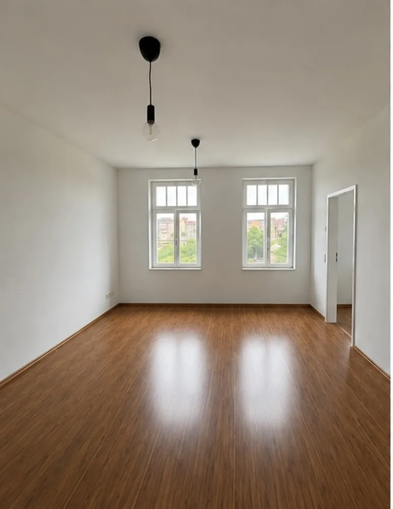 2 Zimmer Wohnung mit 54 m² in Dresden – Bild 1