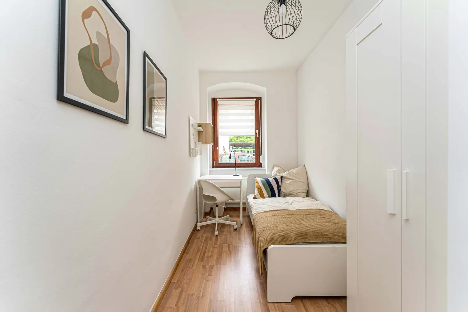 WG-Zimmer mit 7 m² in Berlin – Bild 1