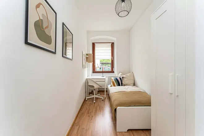 WG-Zimmer mit 7 m² in Berlin – Bild 1