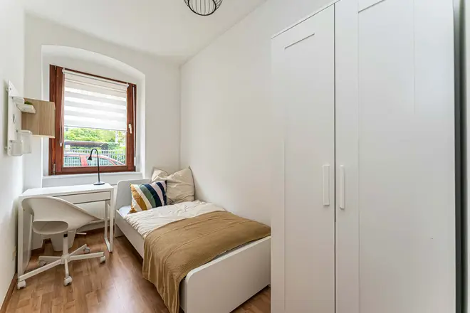 WG-Zimmer mit 7 m² in Berlin – Bild 3