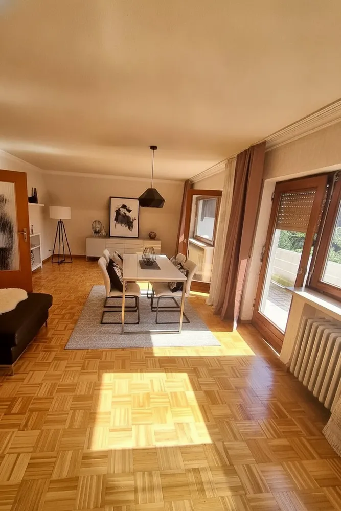 3 Zimmer Wohnung mit 100 m² in Trier – Bild 3