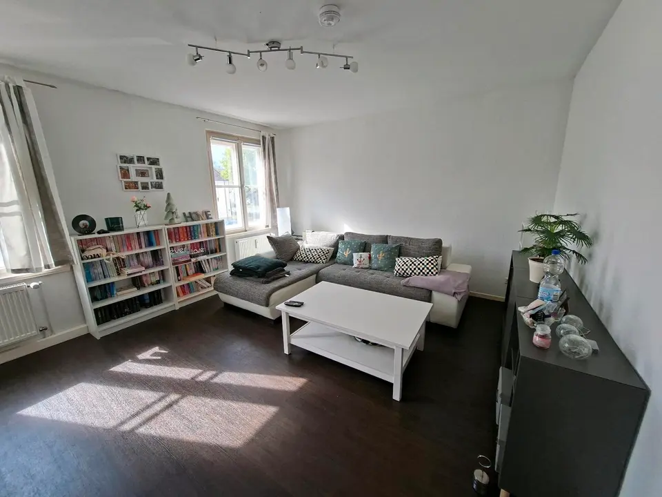 2 Zimmer Wohnung mit 55 m² in Wolfsburg – Bild 1