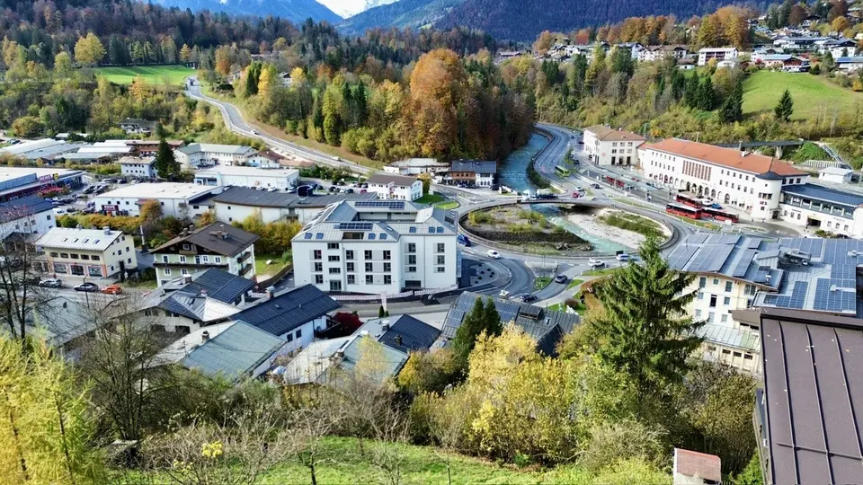 Studio mit 40 m² in Berchtesgaden – Bild 8