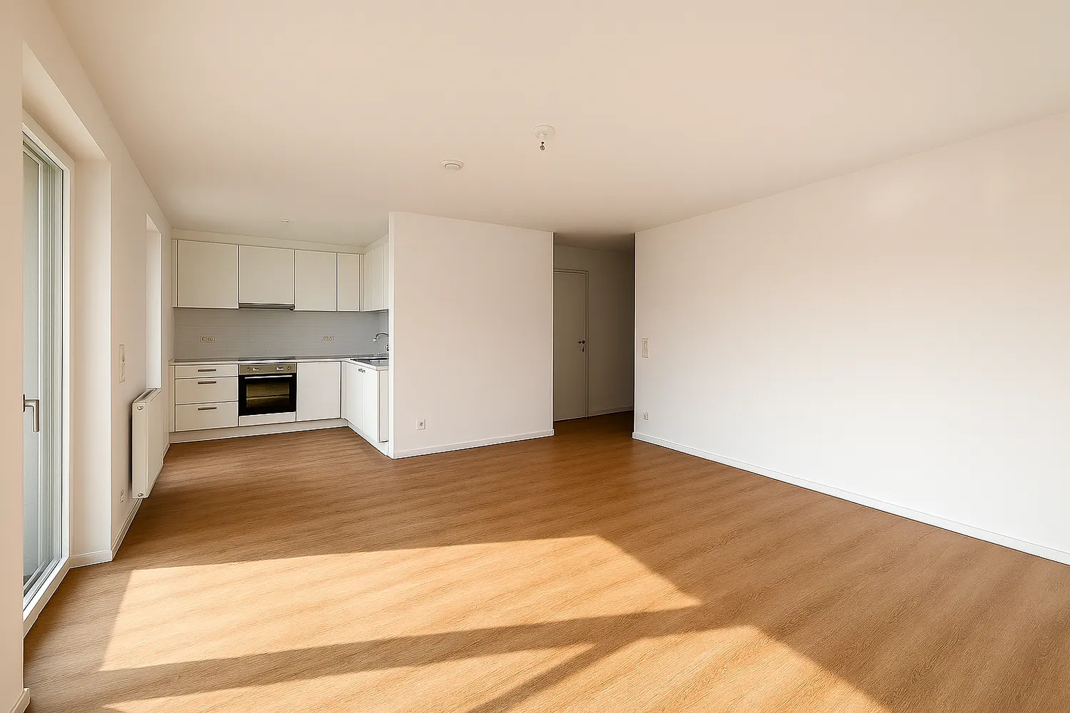 2 Zimmer Wohnung mit 61 m² in Hagen – Bild 2