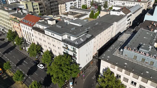 2 Zimmer Wohnung mit 60 m² in Mannheim – Bild 2
