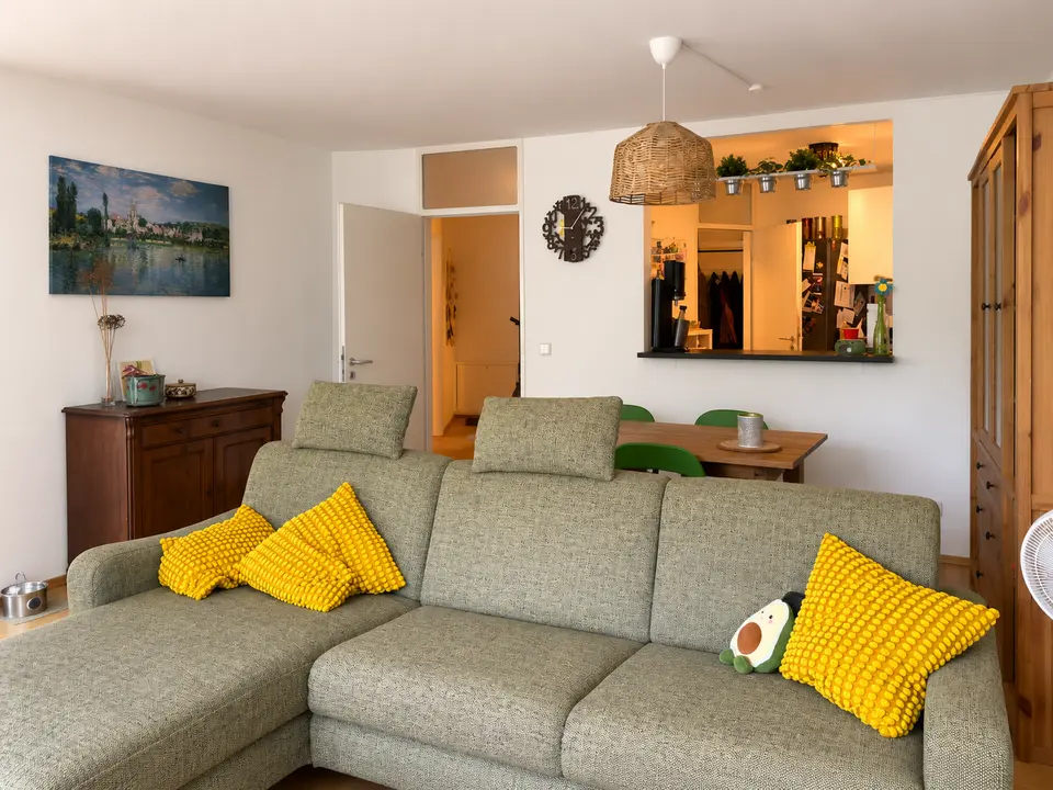3 Zimmer Wohnung mit 97 m² in Dresden – Bild 2
