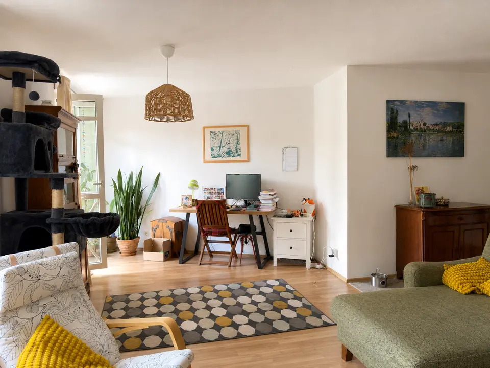 3 Zimmer Wohnung mit 97 m² in Dresden – Bild 5