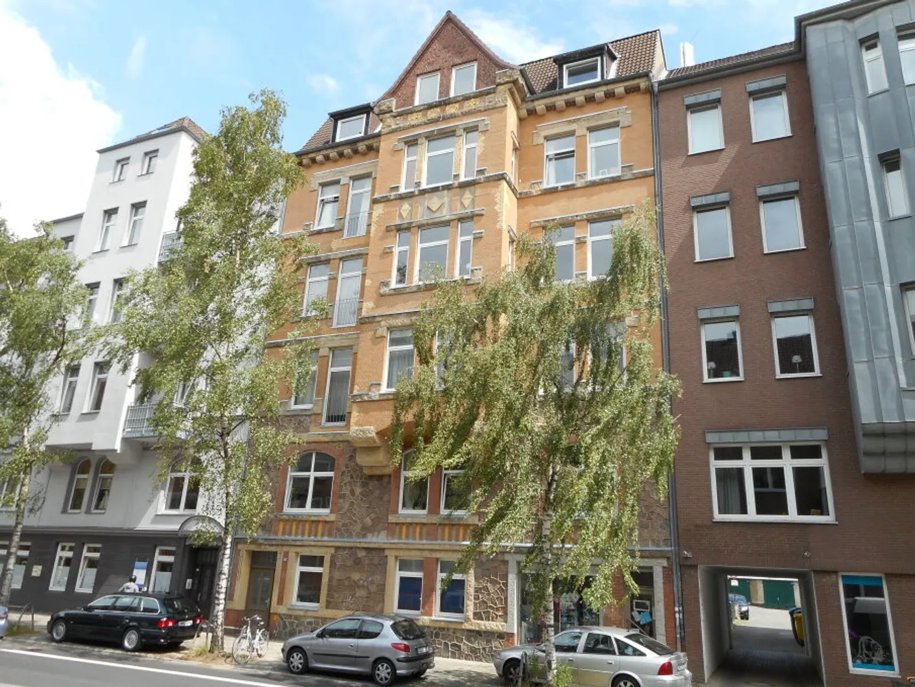 4 Zimmer Wohnung mit 131 m² in Kiel – Bild 1