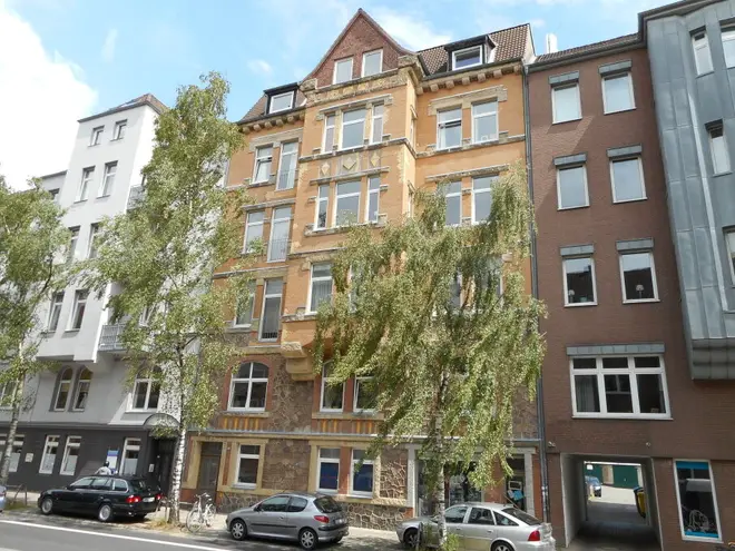 4 Zimmer Wohnung mit 131 m² in Kiel – Bild 1