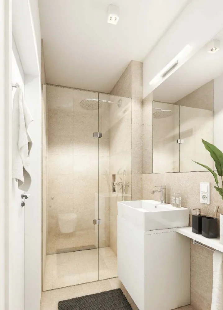 1 Zimmer Wohnung mit 26 m² in Regensburg – Bild 3