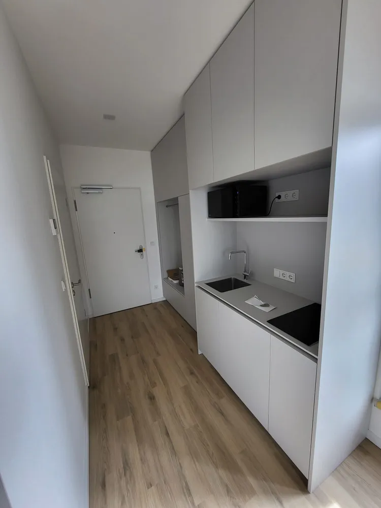 1 Zimmer Wohnung mit 26 m² in Regensburg – Bild 5