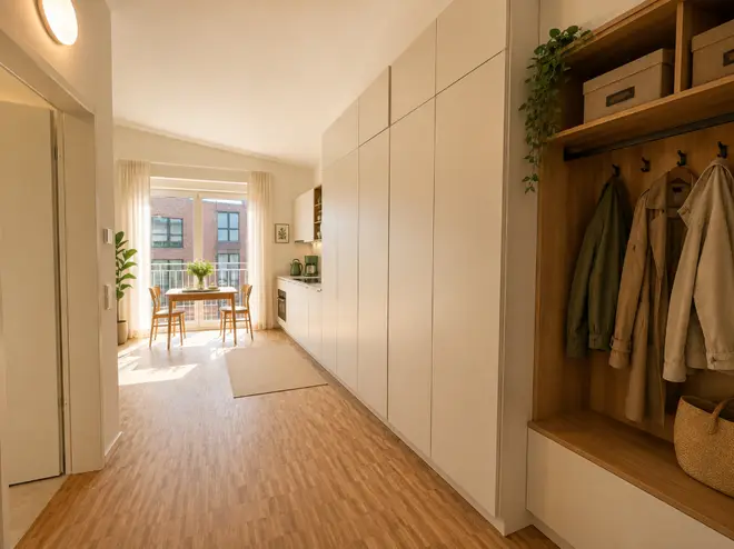 1 Zimmer Wohnung mit 35 m² in Oldenburg – Bild 3