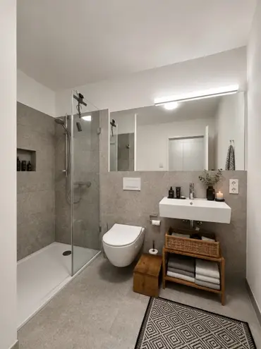 1 Zimmer Wohnung mit 35 m² in Oldenburg – Bild 5