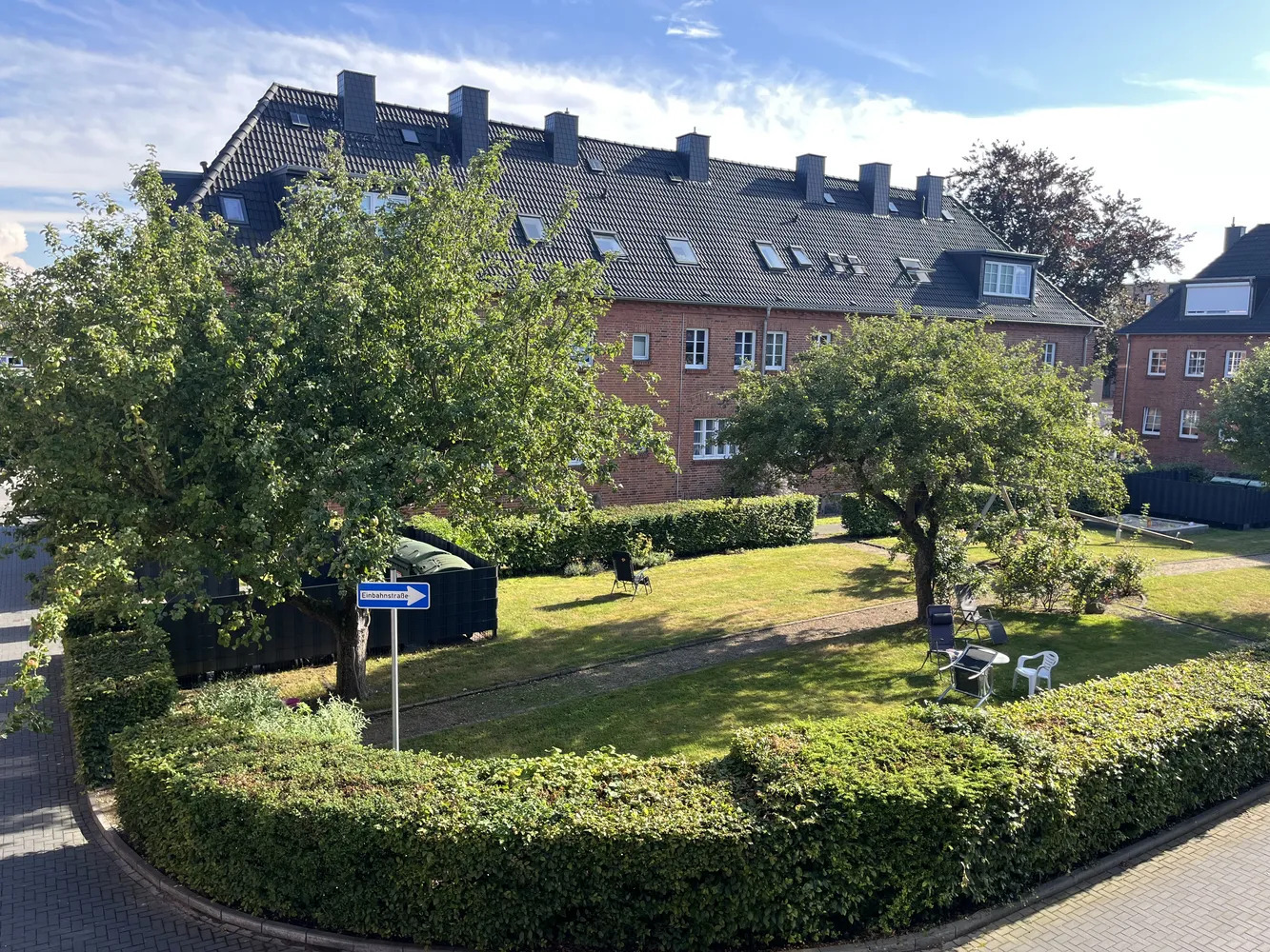 2 Zimmer Wohnung mit 51 m² in Lübeck – Bild 1