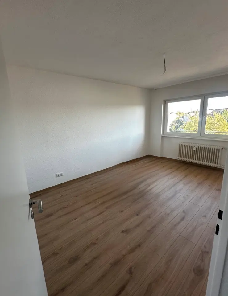 3 Zimmer Wohnung mit 60 m² in Balingen – Bild 2