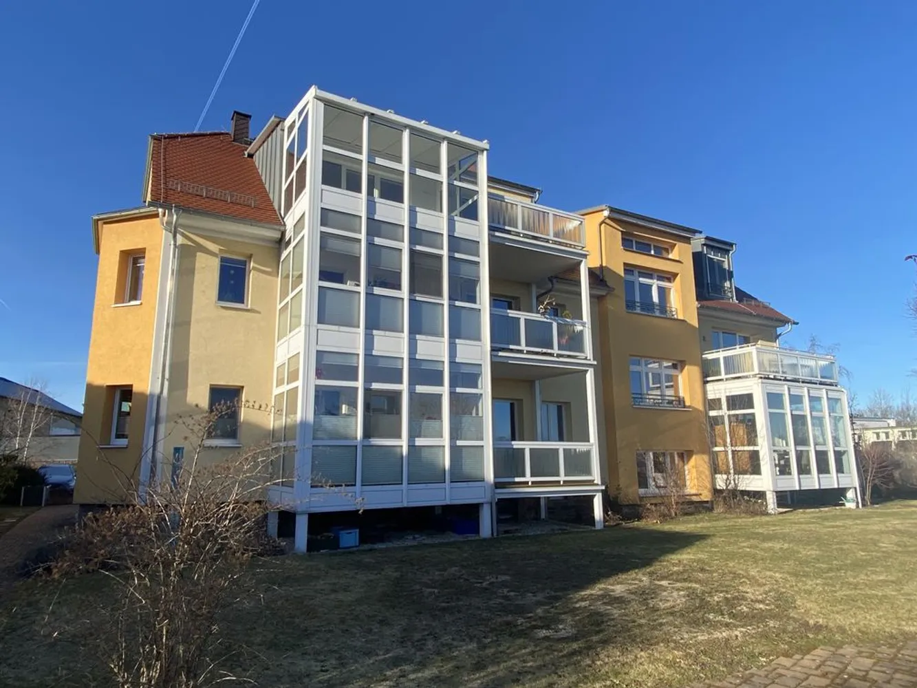 4 Zimmer Wohnung mit 174 m² in Freiberg – Bild 2