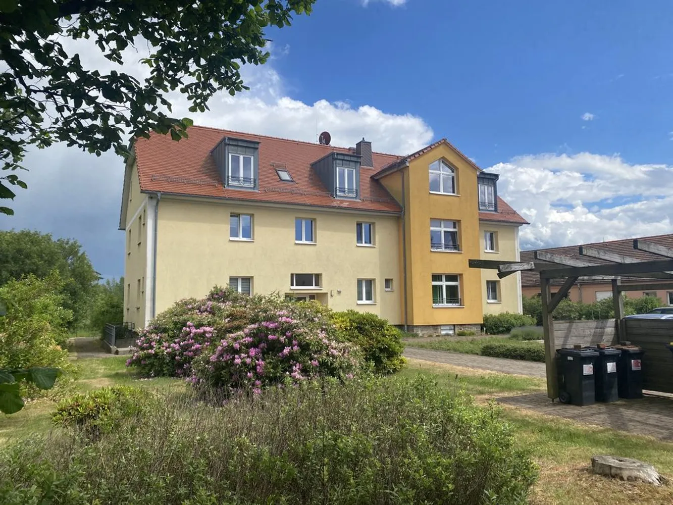 4 Zimmer Wohnung mit 174 m² in Freiberg – Bild 3